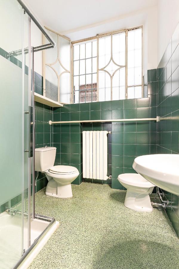 Cattedrale Parma Apartment Bagian luar foto